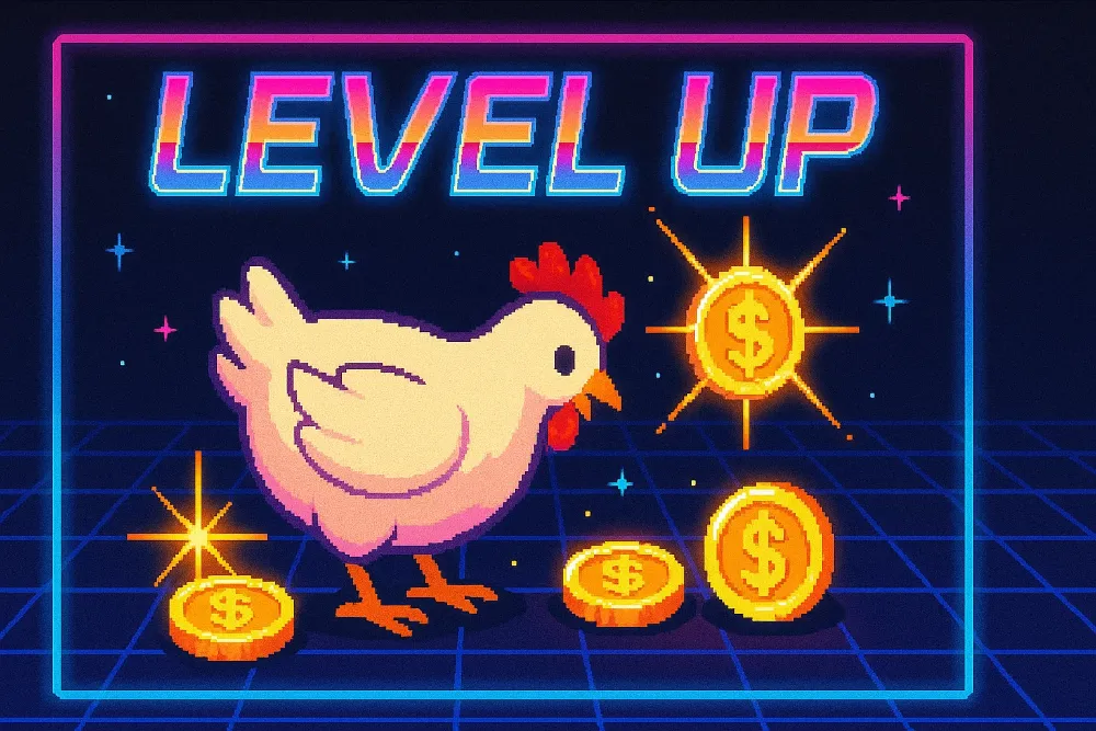 Come iniziare a giocare Chicken Road