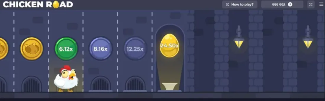 Chicken Road Demo Game